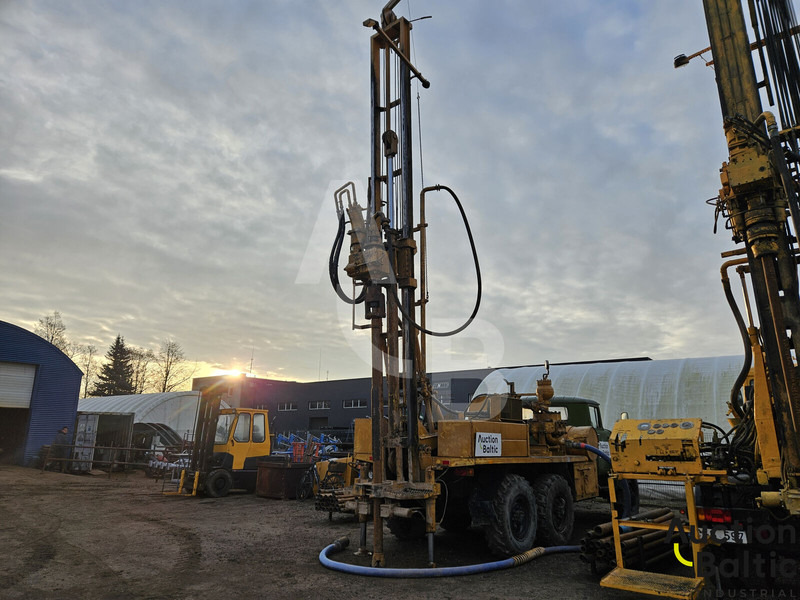 ЗИЛ 131 - Drilling rig: picture 5 ЗИЛ 131 - Drilling rig: picture 5