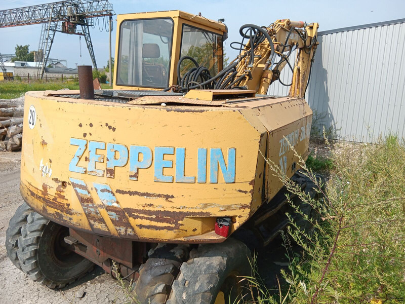 Zeppelin ZM 13 B - Wheel excavator: picture 5 Zeppelin ZM 13 B - Wheel excavator: picture 5