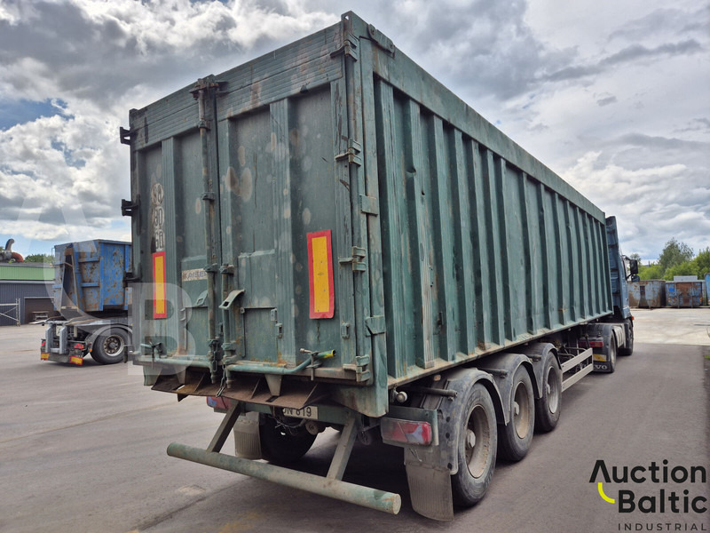 Gen TRAIL - Curtainsider semi-trailer: picture 2 Gen TRAIL - Curtainsider semi-trailer: picture 2