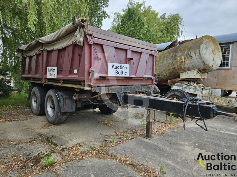 Panav TS 318 - Curtainsider semi-trailer: picture 2 Panav TS 318 - Curtainsider semi-trailer: picture 2