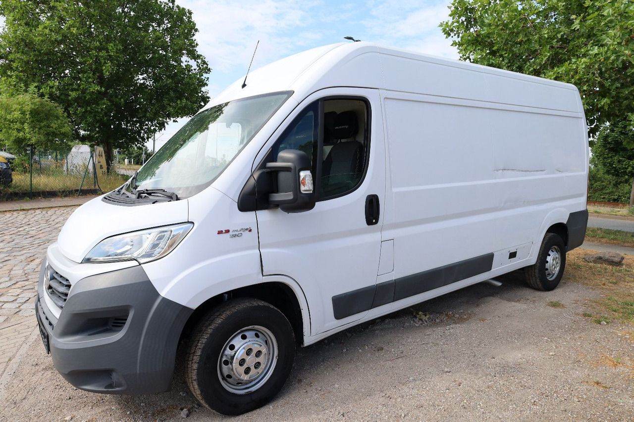 Fiat Ducato Grossr.-Kasten L4H2 - Panel van: picture 2 Fiat Ducato Grossr.-Kasten L4H2 - Panel van: picture 2