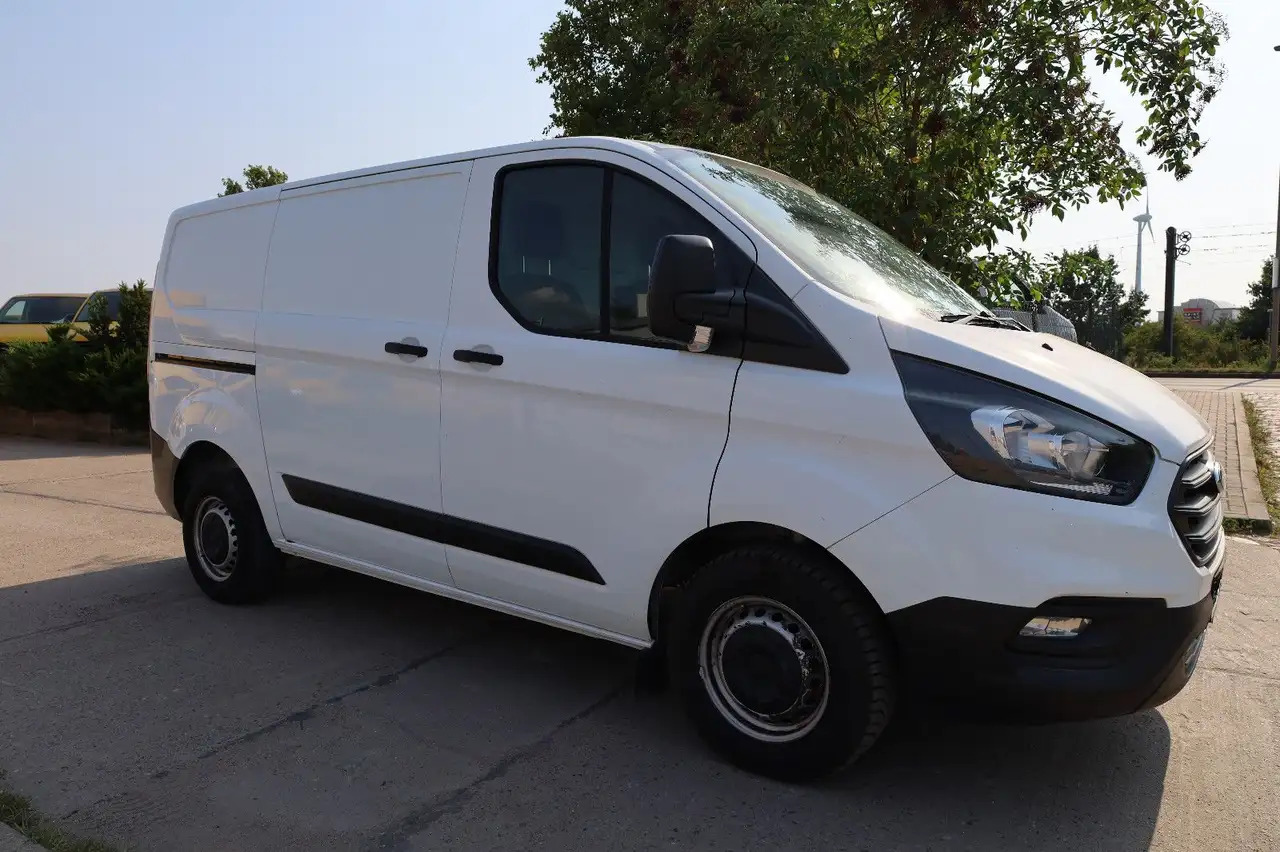 Ford Transit Custom Kasten 280 L1 - Panel van: picture 1 Ford Transit Custom Kasten 280 L1 - Panel van: picture 1