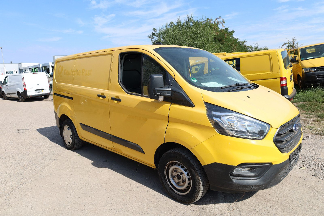 Ford Transit Custom Kasten 280 L1 - Small van: picture 2 Ford Transit Custom Kasten 280 L1 - Small van: picture 2