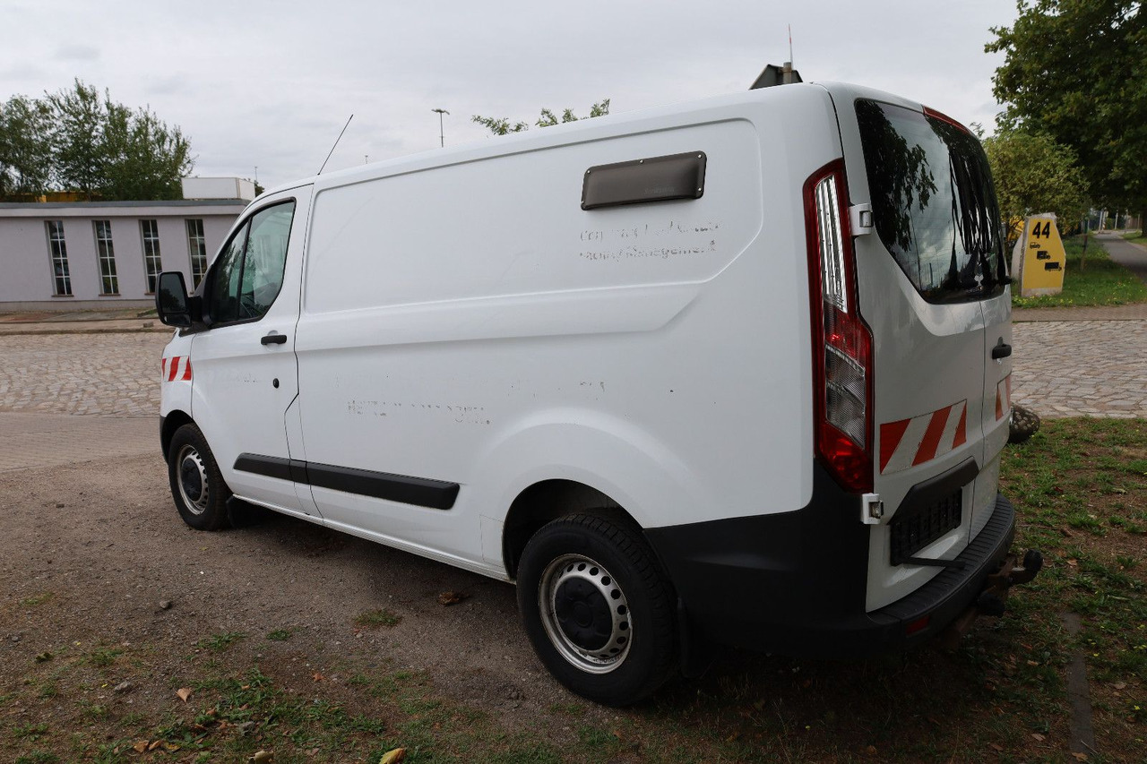 Ford Transit Custom Kasten/Flügeltüren - Small van: picture 4 Ford Transit Custom Kasten/Flügeltüren - Small van: picture 4