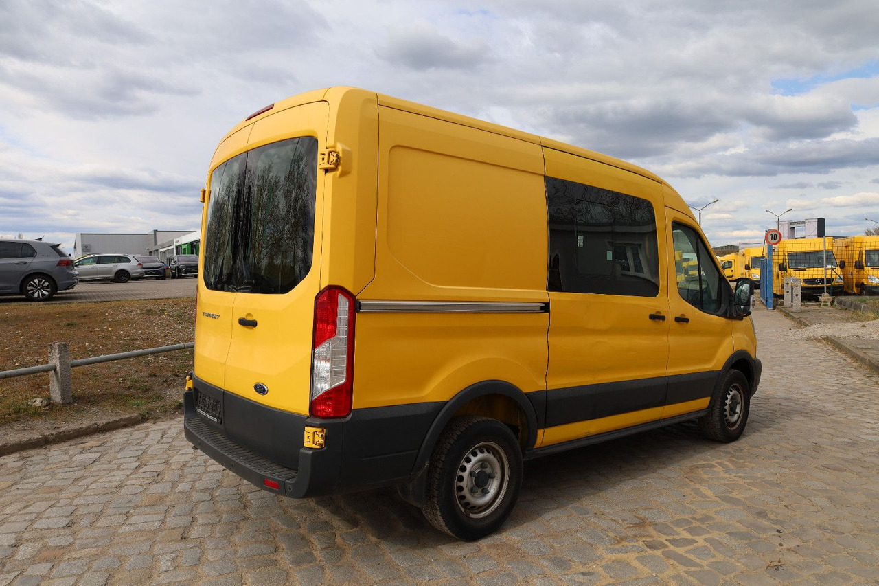 Ford Transit Kasten 350 L2 Trend - Panel van: picture 4 Ford Transit Kasten 350 L2 Trend - Panel van: picture 4