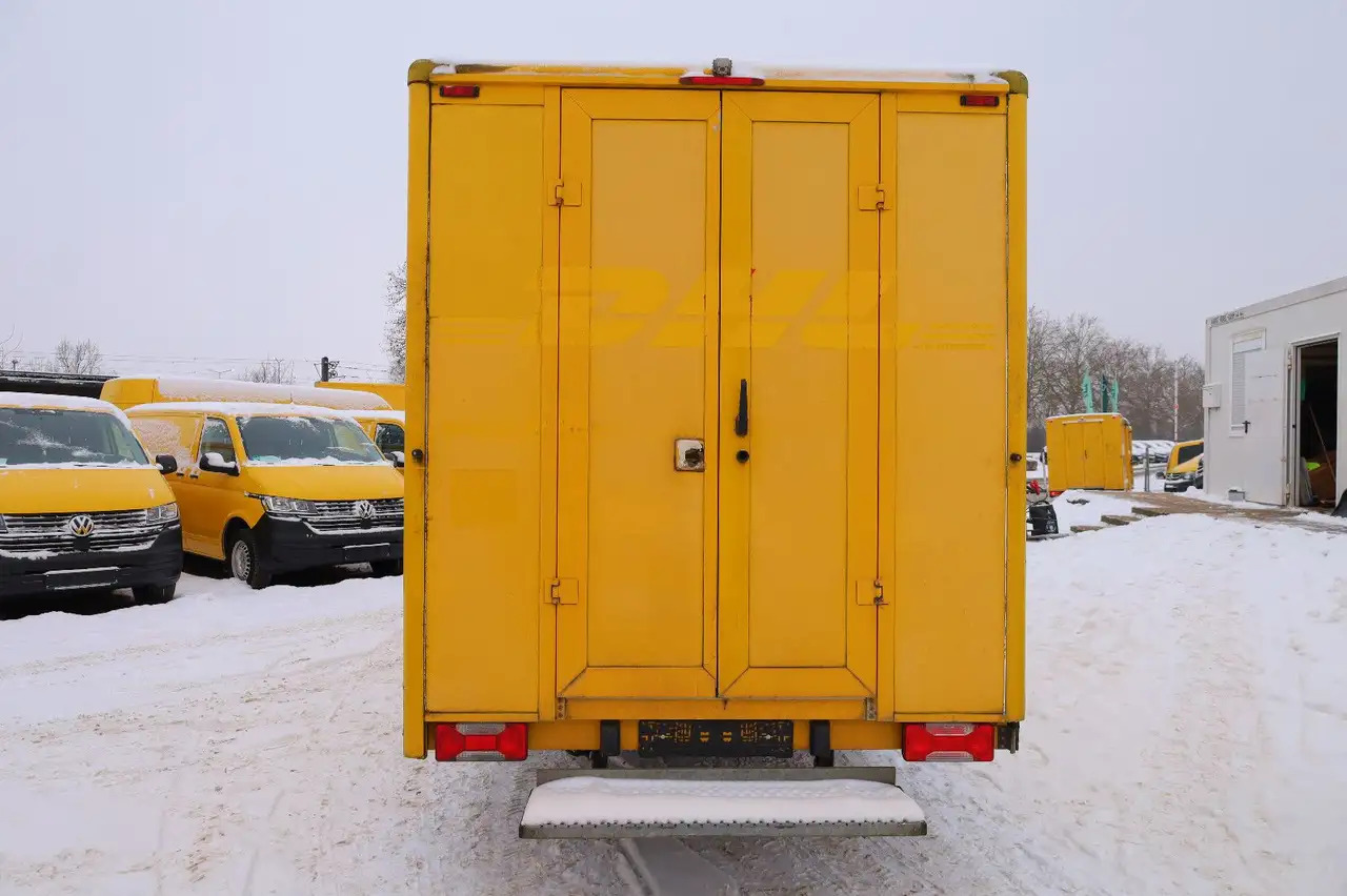 Iveco Daily/ Regalsystem/Luftfeder/1. Hand - Closed box van: picture 5 Iveco Daily/ Regalsystem/Luftfeder/1. Hand - Closed box van: picture 5