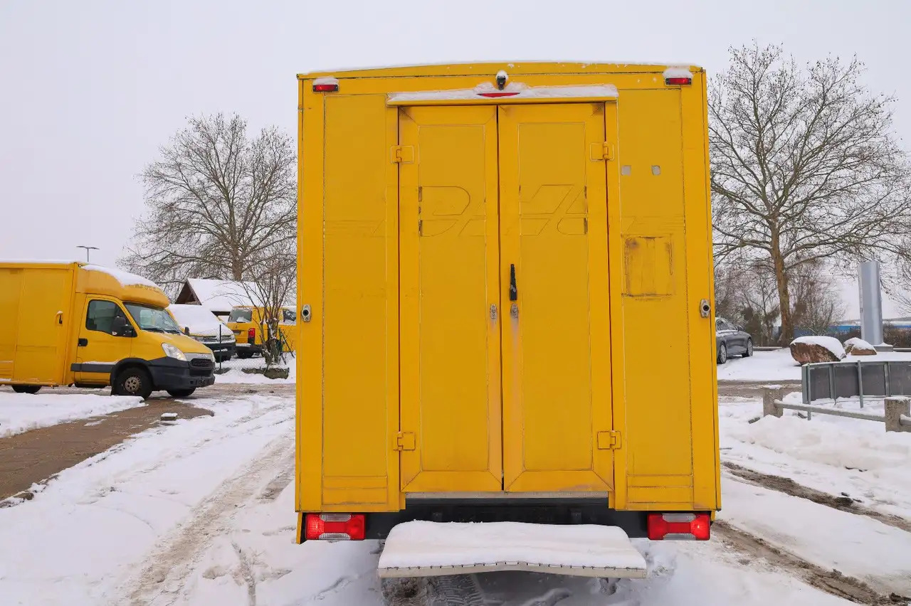 Iveco Daily/ Regalsystem/Luftfeder/1. Hand - Closed box van: picture 5 Iveco Daily/ Regalsystem/Luftfeder/1. Hand - Closed box van: picture 5