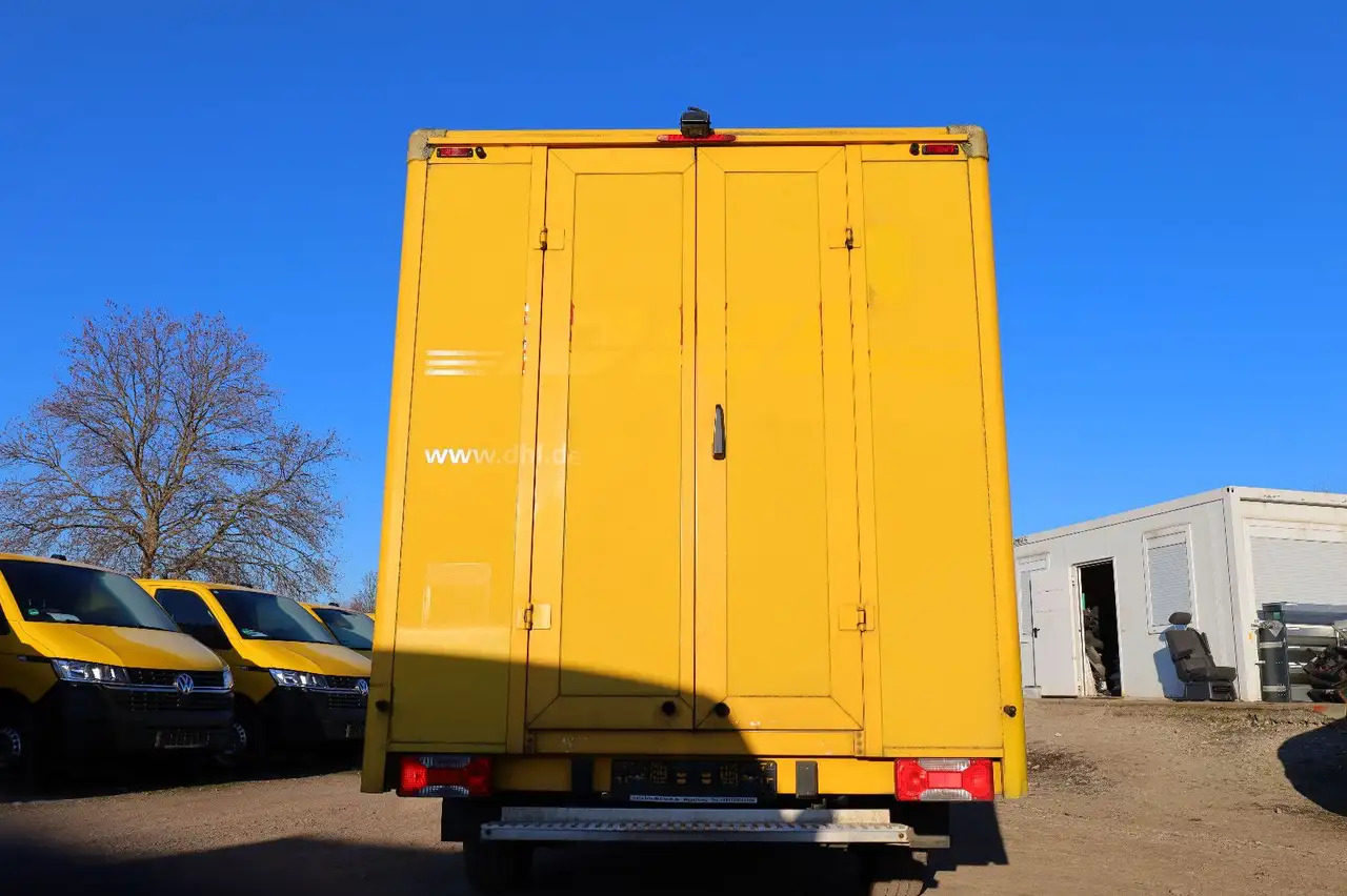 Iveco Daily/ Regalsystem/Luftfeder/KURZ/1. Hand - Closed box van: picture 5 Iveco Daily/ Regalsystem/Luftfeder/KURZ/1. Hand - Closed box van: picture 5