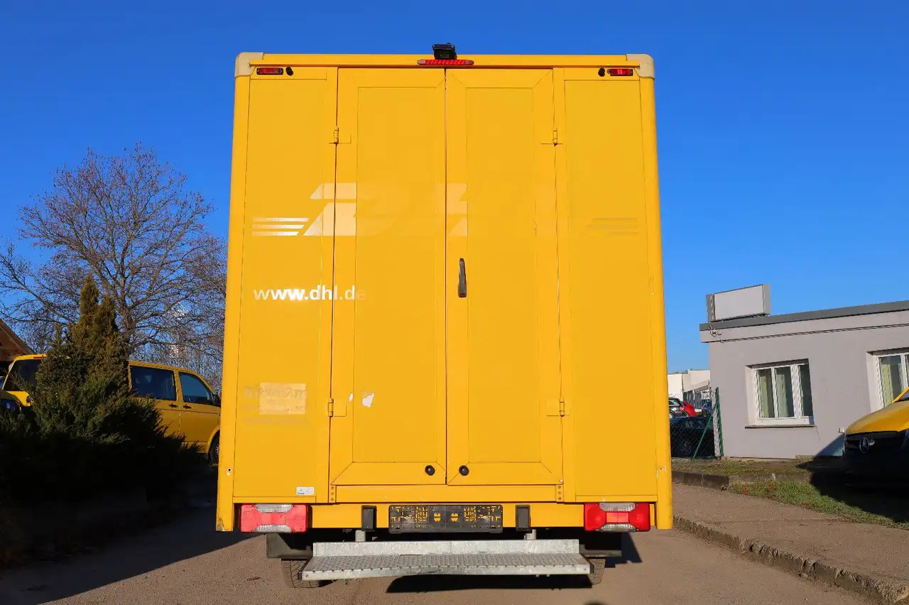 Iveco Daily/ Regalsystem/Luftfeder/KURZ/1. Hand - Closed box van: picture 5 Iveco Daily/ Regalsystem/Luftfeder/KURZ/1. Hand - Closed box van: picture 5