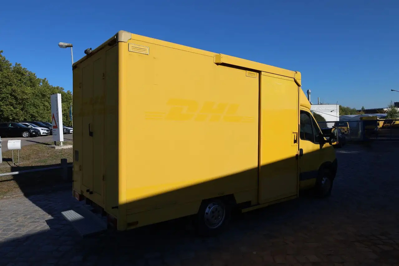 Iveco Daily/ Regalsystem/Luftfeder/KURZ/1. Hand - Closed box van: picture 5 Iveco Daily/ Regalsystem/Luftfeder/KURZ/1. Hand - Closed box van: picture 5