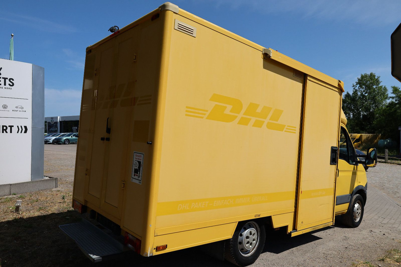 Iveco Daily/ Regalsystem/Luftfeder/KURZ - Closed box van: picture 3 Iveco Daily/ Regalsystem/Luftfeder/KURZ - Closed box van: picture 3