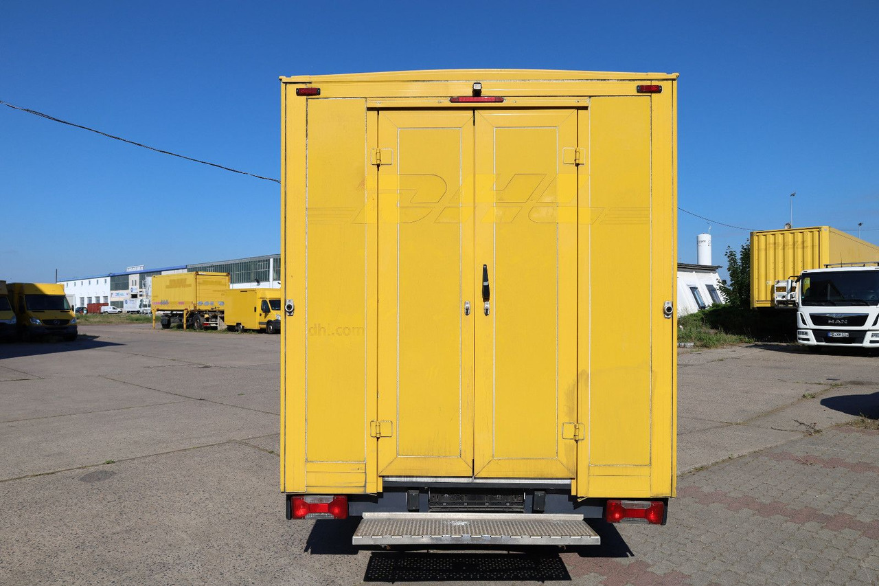Iveco IS35SI2AA Daily/ Regalsystem/Luftfeder - Closed box van: picture 4 Iveco IS35SI2AA Daily/ Regalsystem/Luftfeder - Closed box van: picture 4