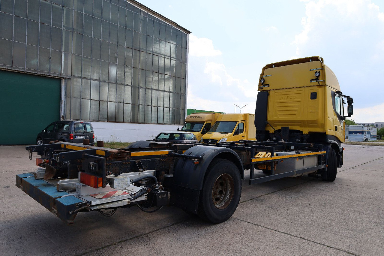 Iveco STRALIS/Magirus/L042/1. Hand - Container transporter/ Swap body truck: picture 5 Iveco STRALIS/Magirus/L042/1. Hand - Container transporter/ Swap body truck: picture 5
