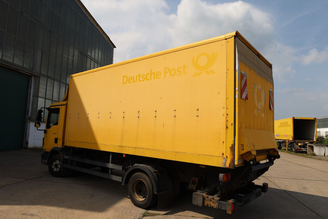 MAN TGL/ L.2007.46.011 - Closed box van: picture 3 MAN TGL/ L.2007.46.011 - Closed box van: picture 3