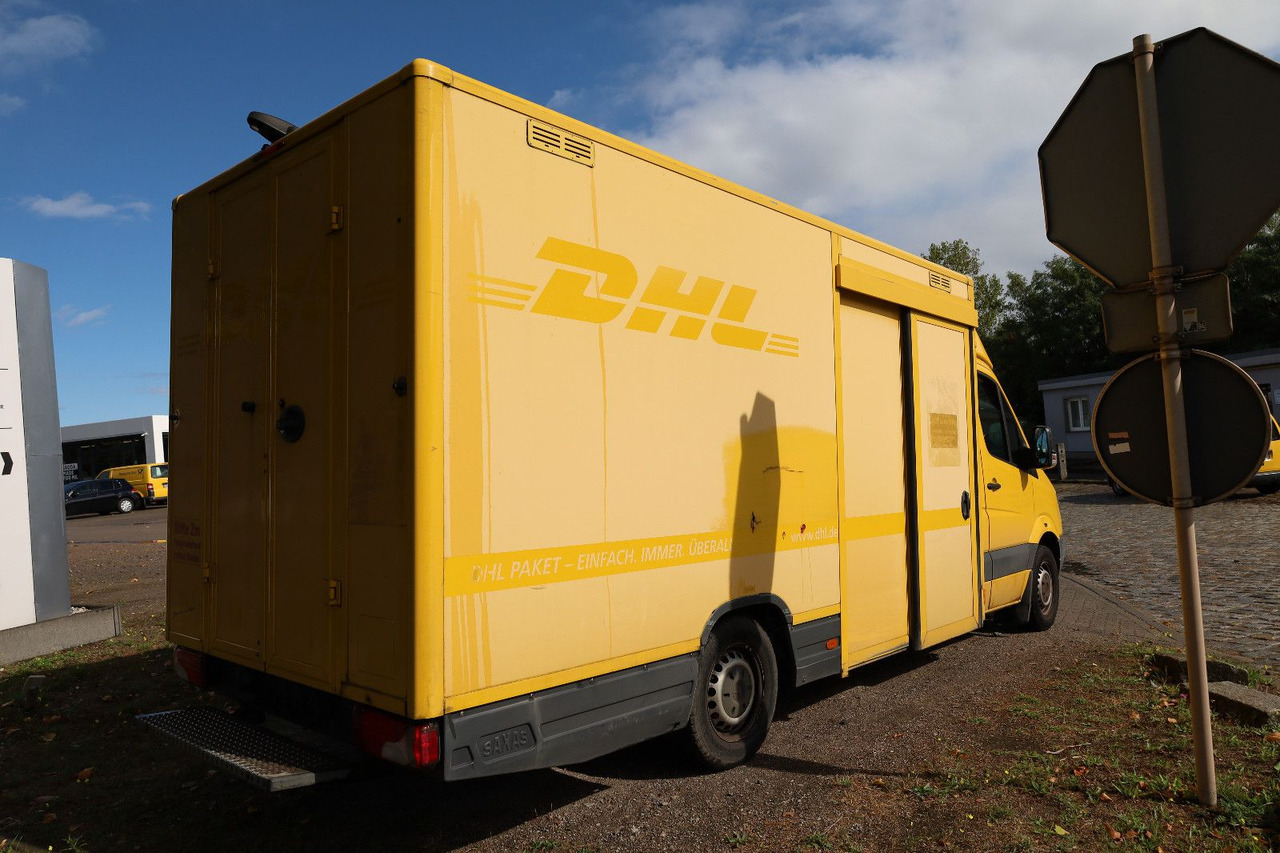 Mercedes-Benz Sprinter II Pritsche/ Koffer/Regalsystem - Closed box van: picture 3 Mercedes-Benz Sprinter II Pritsche/ Koffer/Regalsystem - Closed box van: picture 3