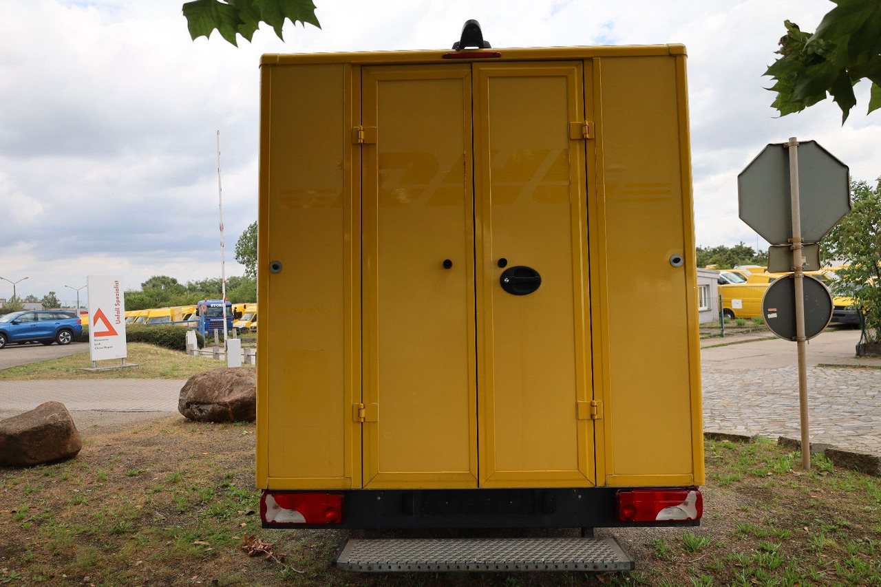 Mercedes-Benz Sprinter II Pritsche/ Koffer/Regalsystem - Closed box van: picture 5 Mercedes-Benz Sprinter II Pritsche/ Koffer/Regalsystem - Closed box van: picture 5