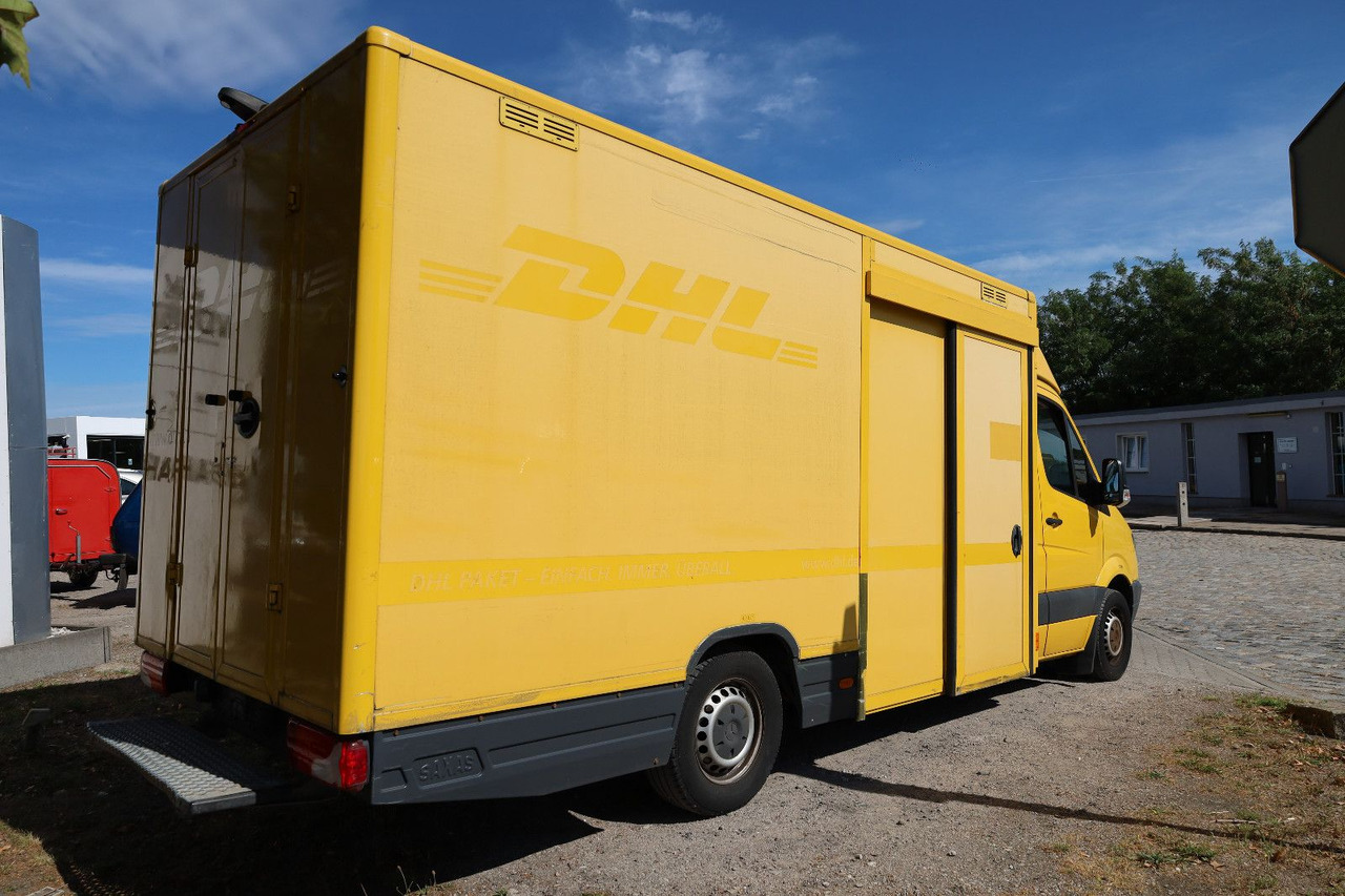Mercedes-Benz Sprinter II Pritsche/ Koffer/Regalsystem - Closed box van: picture 3 Mercedes-Benz Sprinter II Pritsche/ Koffer/Regalsystem - Closed box van: picture 3