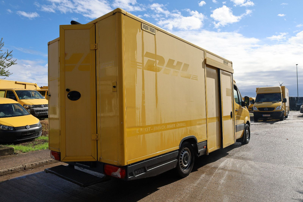 Mercedes-Benz Sprinter II Pritsche/ Koffer/Regalsystem - Closed box van: picture 3 Mercedes-Benz Sprinter II Pritsche/ Koffer/Regalsystem - Closed box van: picture 3