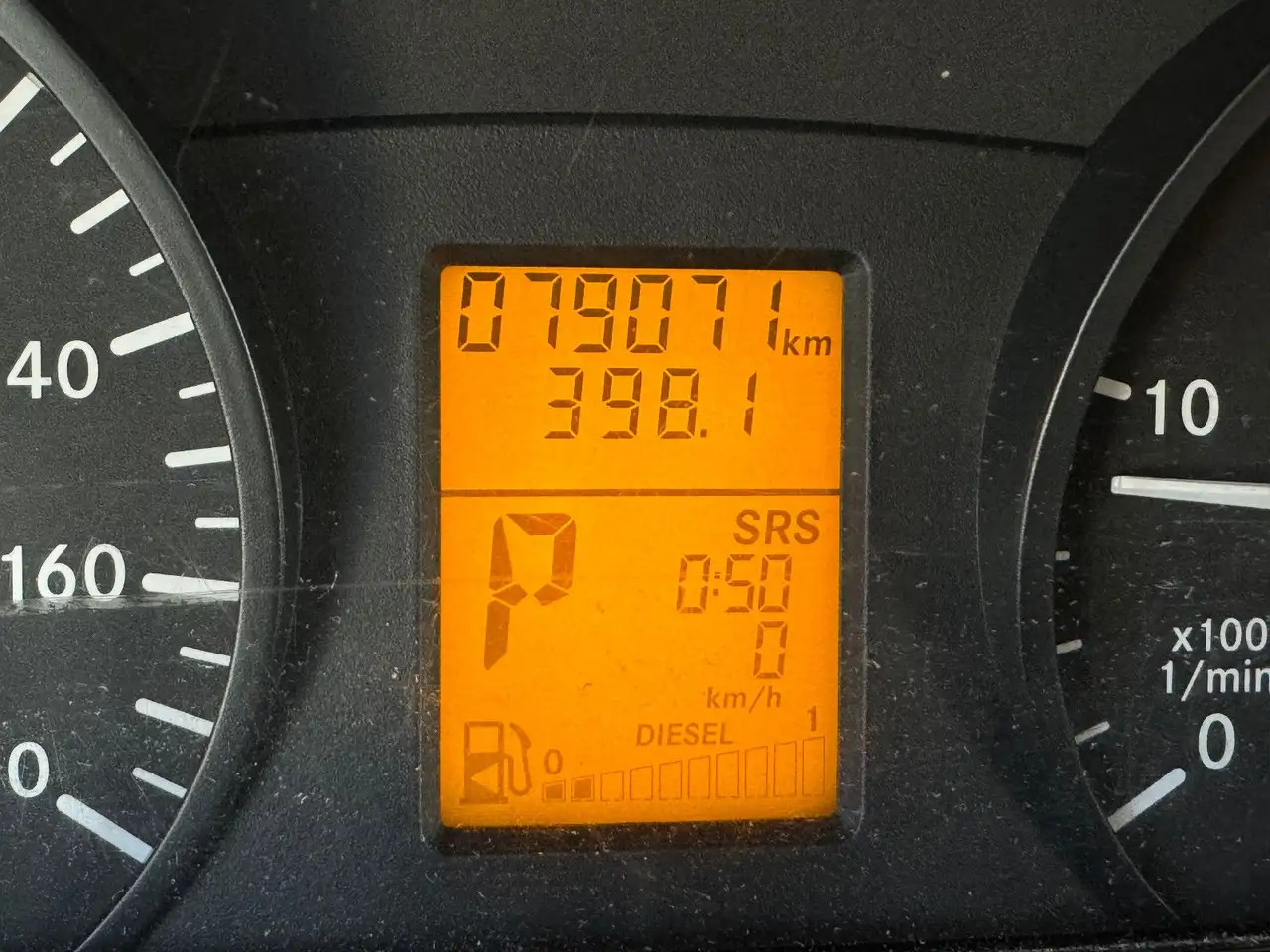 Closed box van Mercedes-Benz Sprinter/Koffer/Regalsystem/ EU5/ 1. Hand: picture 9 Closed box van Mercedes-Benz Sprinter/Koffer/Regalsystem/ EU5/ 1. Hand: picture 9