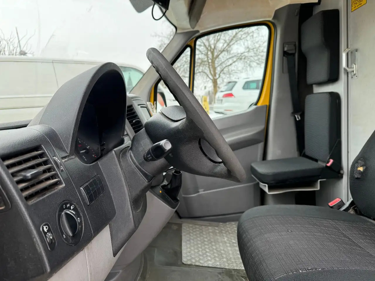 Mercedes-Benz Sprinter/Koffer/Regalsystem/ EU5 - Closed box van: picture 5 Mercedes-Benz Sprinter/Koffer/Regalsystem/ EU5 - Closed box van: picture 5