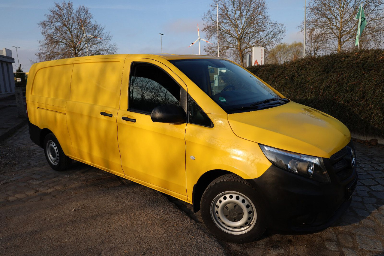 Mercedes-Benz Vito Kasten 109/110/111/114 CDI FWD extralang - Small van: picture 2 Mercedes-Benz Vito Kasten 109/110/111/114 CDI FWD extralang - Small van: picture 2