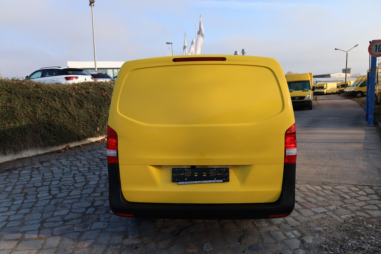 Mercedes-Benz Vito Kasten 109/110/111/114 CDI FWD extralang - Small van: picture 5 Mercedes-Benz Vito Kasten 109/110/111/114 CDI FWD extralang - Small van: picture 5
