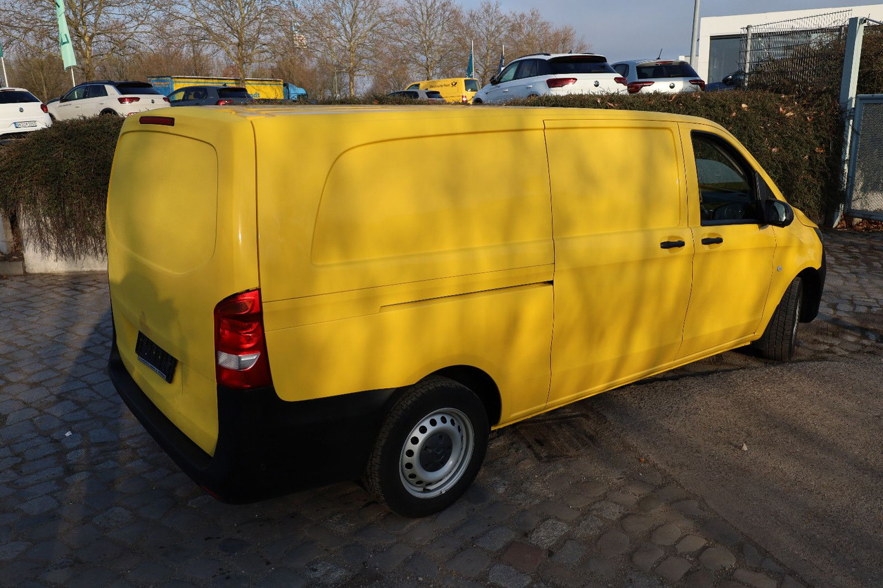 Mercedes-Benz Vito Kasten 109/110/111/114 CDI FWD extralang - Small van: picture 4 Mercedes-Benz Vito Kasten 109/110/111/114 CDI FWD extralang - Small van: picture 4