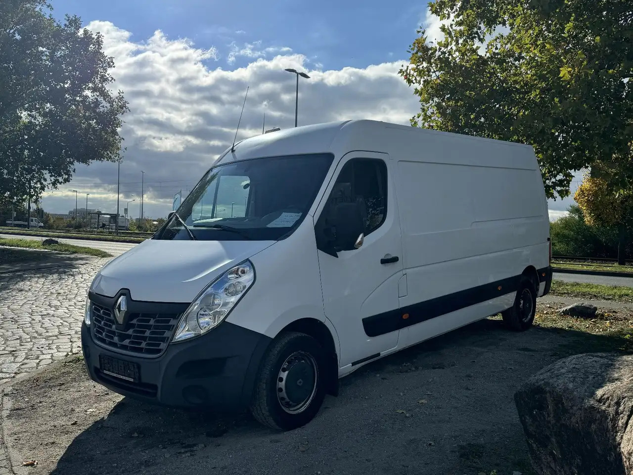 Renault Master Kasten/Scheckheft/1. Hand - Panel van: picture 3 Renault Master Kasten/Scheckheft/1. Hand - Panel van: picture 3