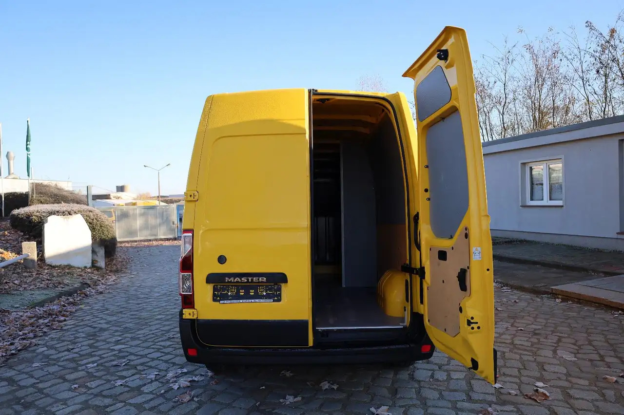 Panel van Renault Master Kasten/Scheckheft/1. Hand: picture 7