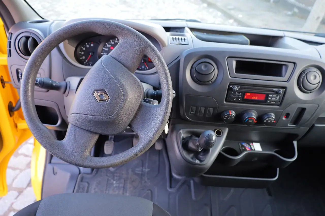 Panel van Renault Master Kasten/Scheckheft/1. Hand: picture 10