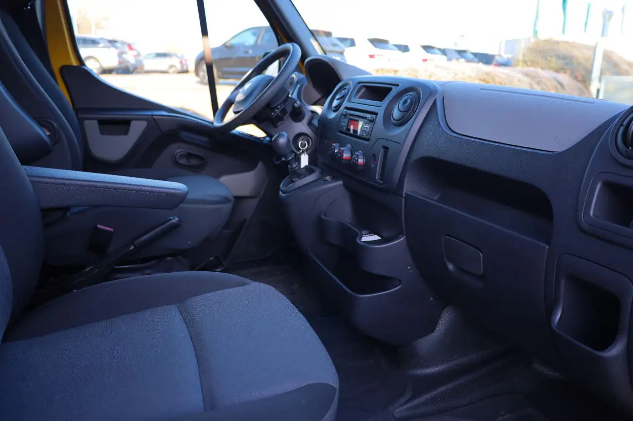 Panel van Renault Master Kasten/Scheckheft/1. Hand: picture 8