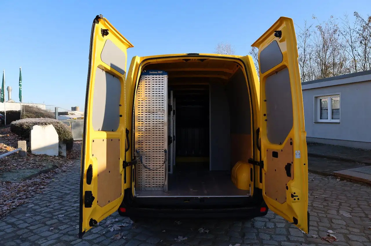 Panel van Renault Master Kasten/Scheckheft/1. Hand: picture 6