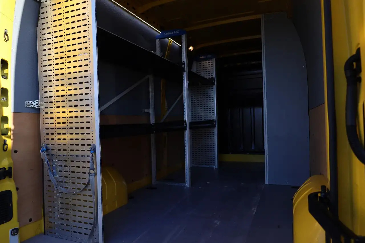 Panel van Renault Master Kasten/Scheckheft/1. Hand: picture 17