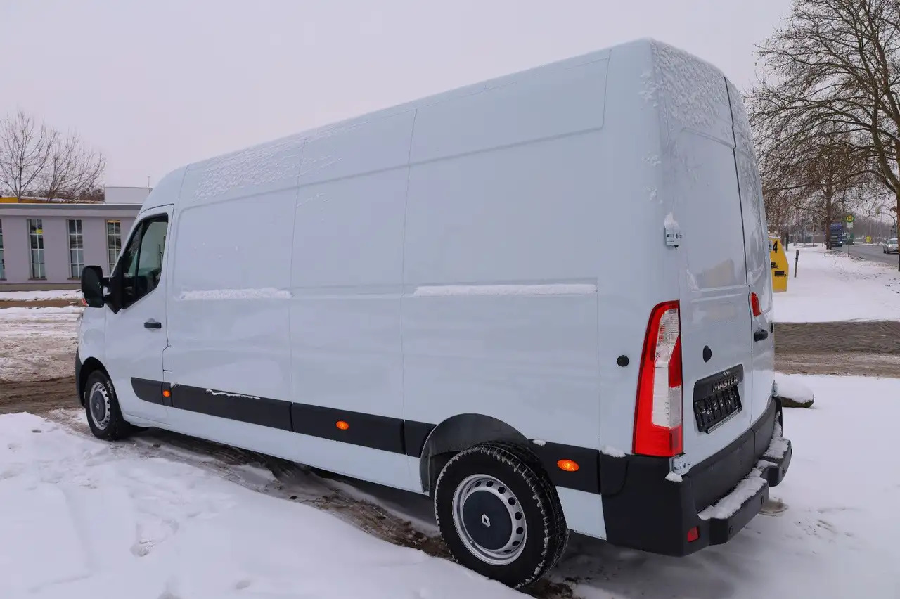 Renault Master L3H2 HKa 3,5t - Panel van: picture 3 Renault Master L3H2 HKa 3,5t - Panel van: picture 3