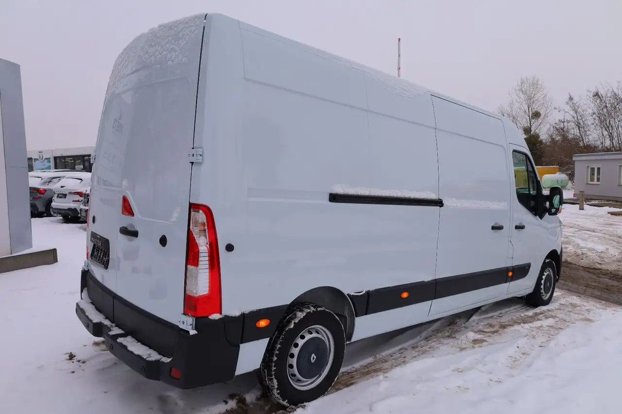 Renault Master L3H2 HKa 3,5t - Panel van: picture 4 Renault Master L3H2 HKa 3,5t - Panel van: picture 4