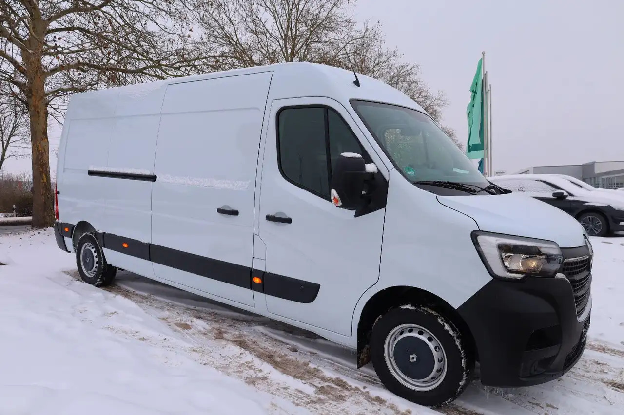 Renault Master L3H2 HKa 3,5t - Panel van: picture 2 Renault Master L3H2 HKa 3,5t - Panel van: picture 2