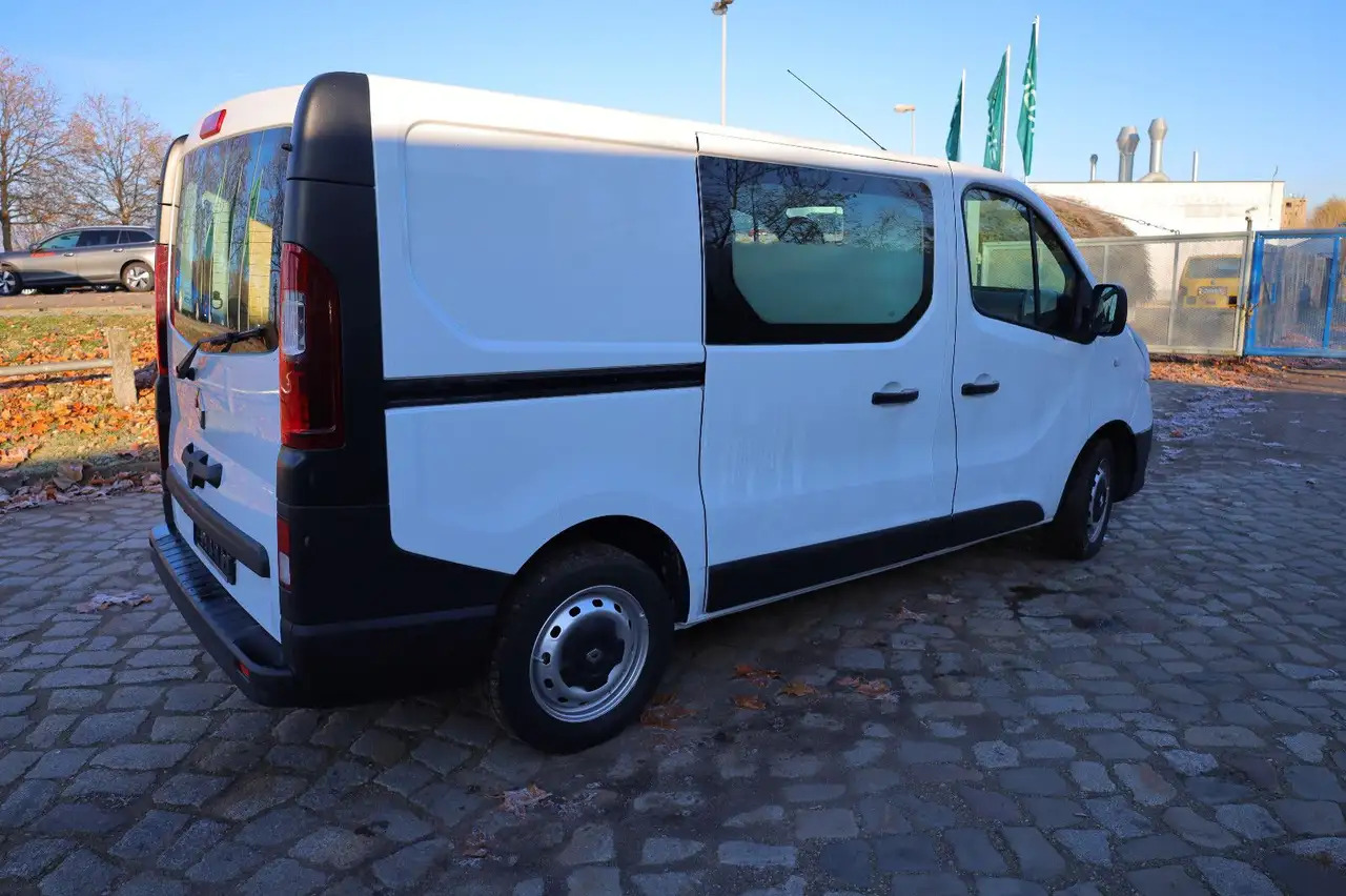Renault Trafic Komfort/1. Hand/89kW - Panel van: picture 4 Renault Trafic Komfort/1. Hand/89kW - Panel van: picture 4