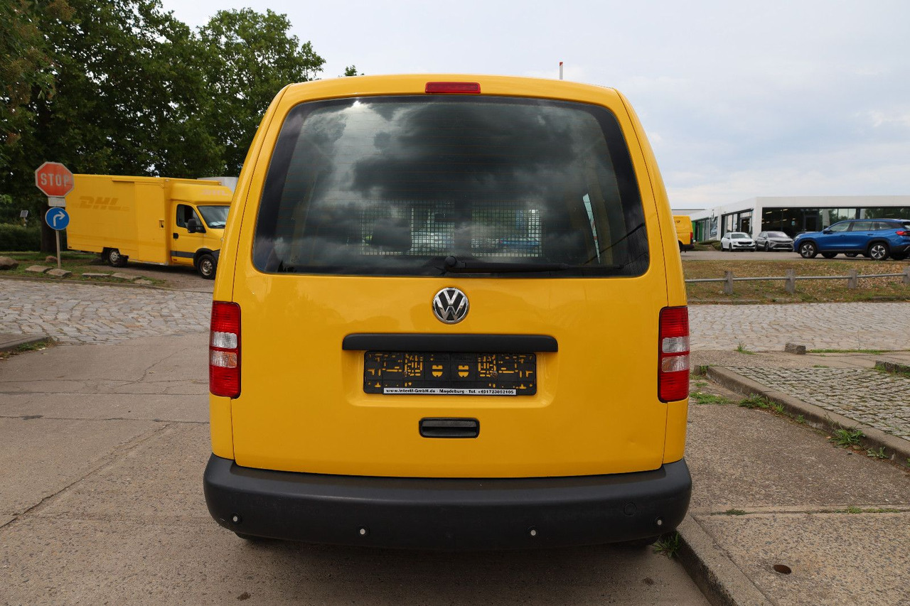 Volkswagen CADDY 1 Hand/Scheckheft/ EU5 - Small van: picture 5 Volkswagen CADDY 1 Hand/Scheckheft/ EU5 - Small van: picture 5