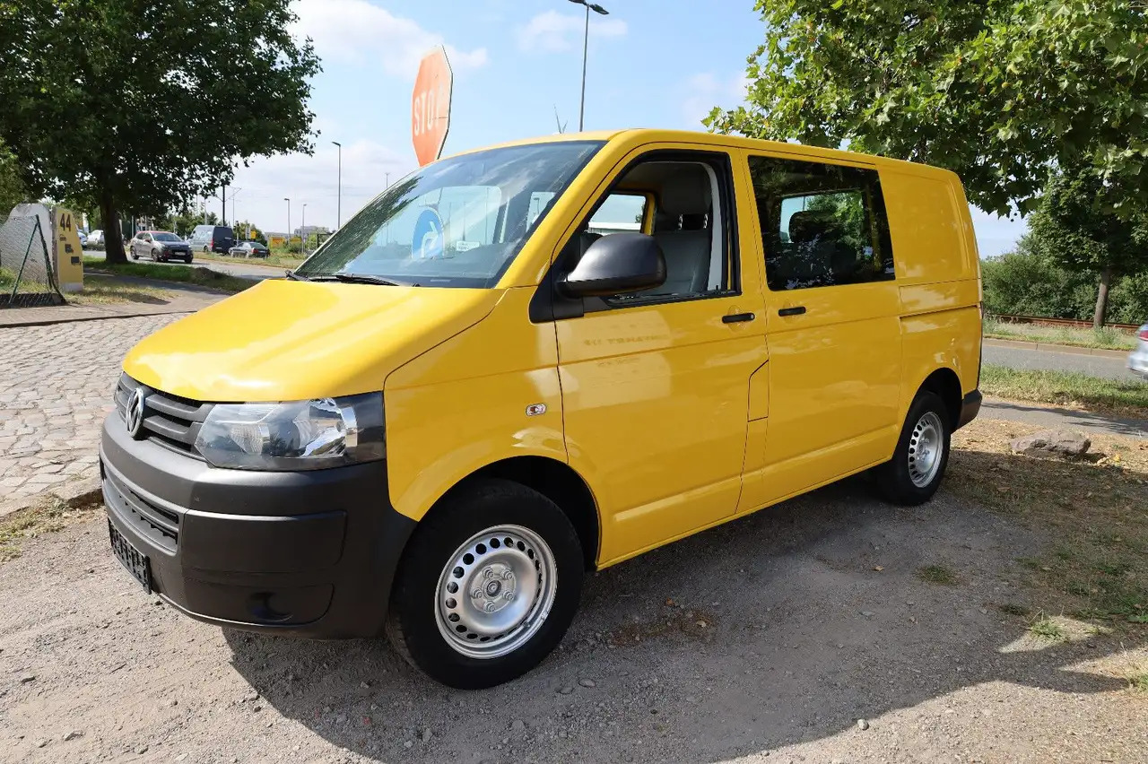 Volkswagen T5 Transporter/ 2.0 TDI/EU5/1.Hand/5-Sitze - Combi van: picture 5 Volkswagen T5 Transporter/ 2.0 TDI/EU5/1.Hand/5-Sitze - Combi van: picture 5