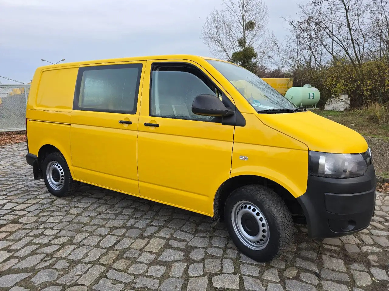 Volkswagen T5 Transporter/ 2.0 TDI/EU5/1.Hand - Panel van: picture 1 Volkswagen T5 Transporter/ 2.0 TDI/EU5/1.Hand - Panel van: picture 1
