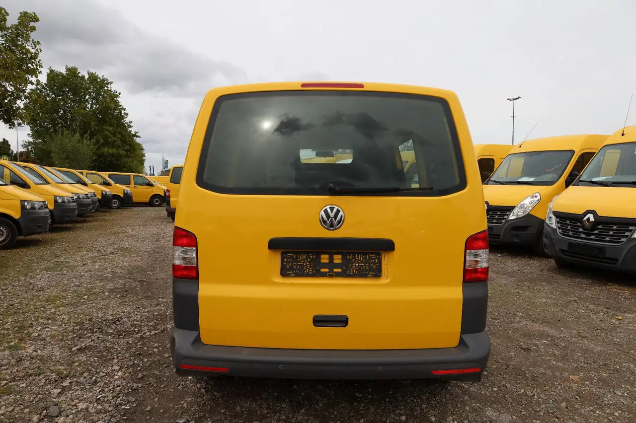Volkswagen T5 Transporter/ 2.0 TDI/EU5/1.Hand - Panel van: picture 5 Volkswagen T5 Transporter/ 2.0 TDI/EU5/1.Hand - Panel van: picture 5
