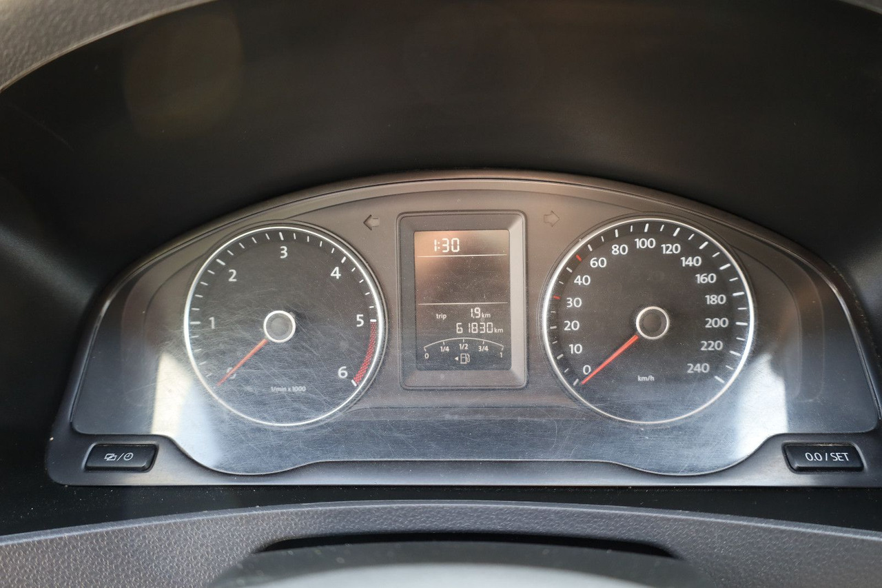 Small van Volkswagen T5 Transporter/ 2.0 TDI/EU5/1.Hand: picture 11