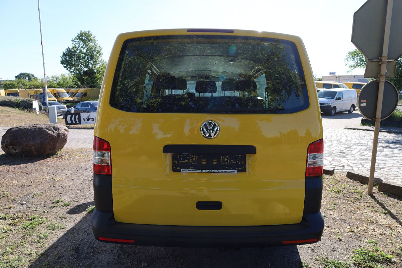 Passenger van Volkswagen T5 Transporter Kasten-Kombi 2.0 TDI/EU5/5-Sitze: picture 6