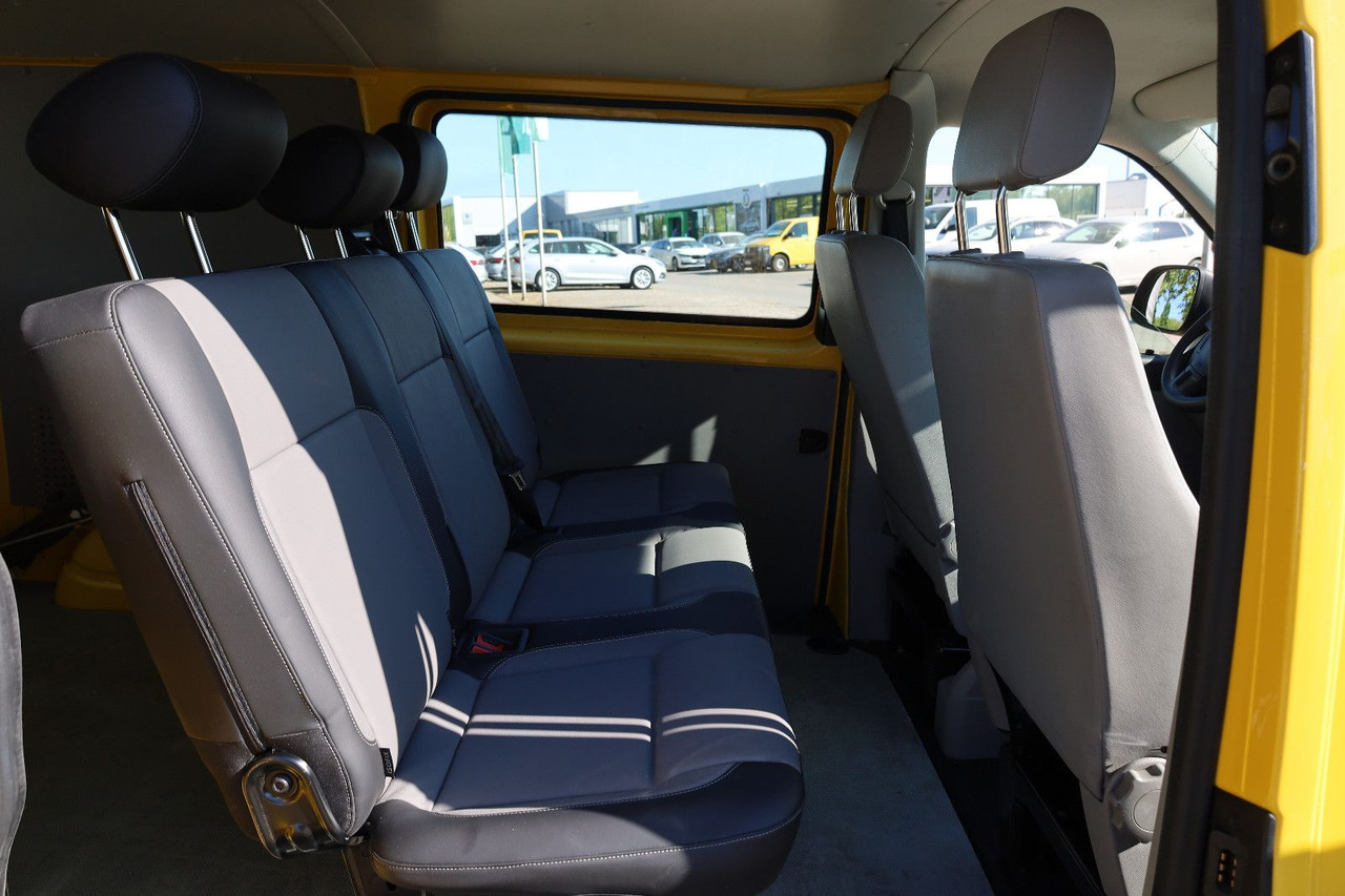 Passenger van Volkswagen T5 Transporter Kasten-Kombi 2.0 TDI/EU5/5-Sitze: picture 10
