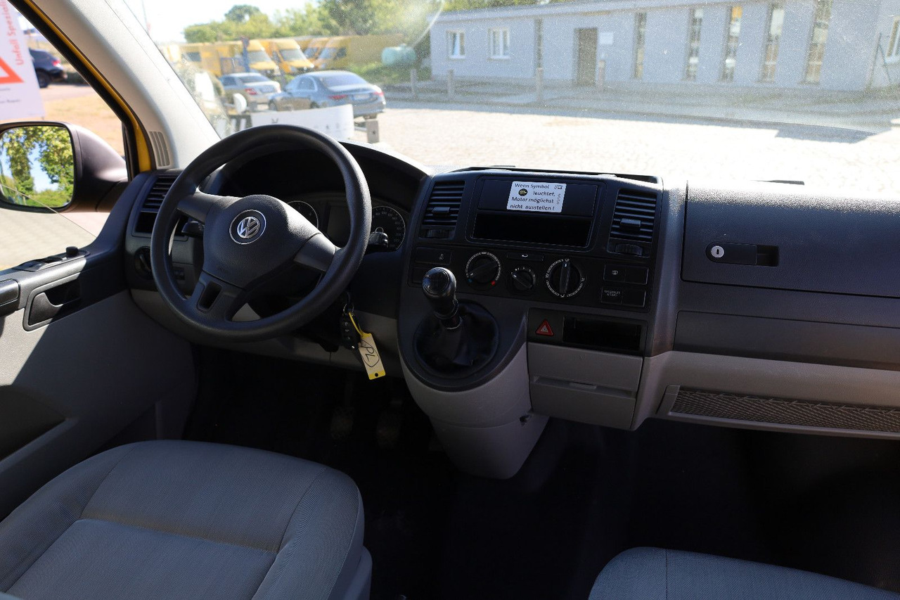 Passenger van Volkswagen T5 Transporter Kasten-Kombi 2.0 TDI/EU5/5-Sitze: picture 11