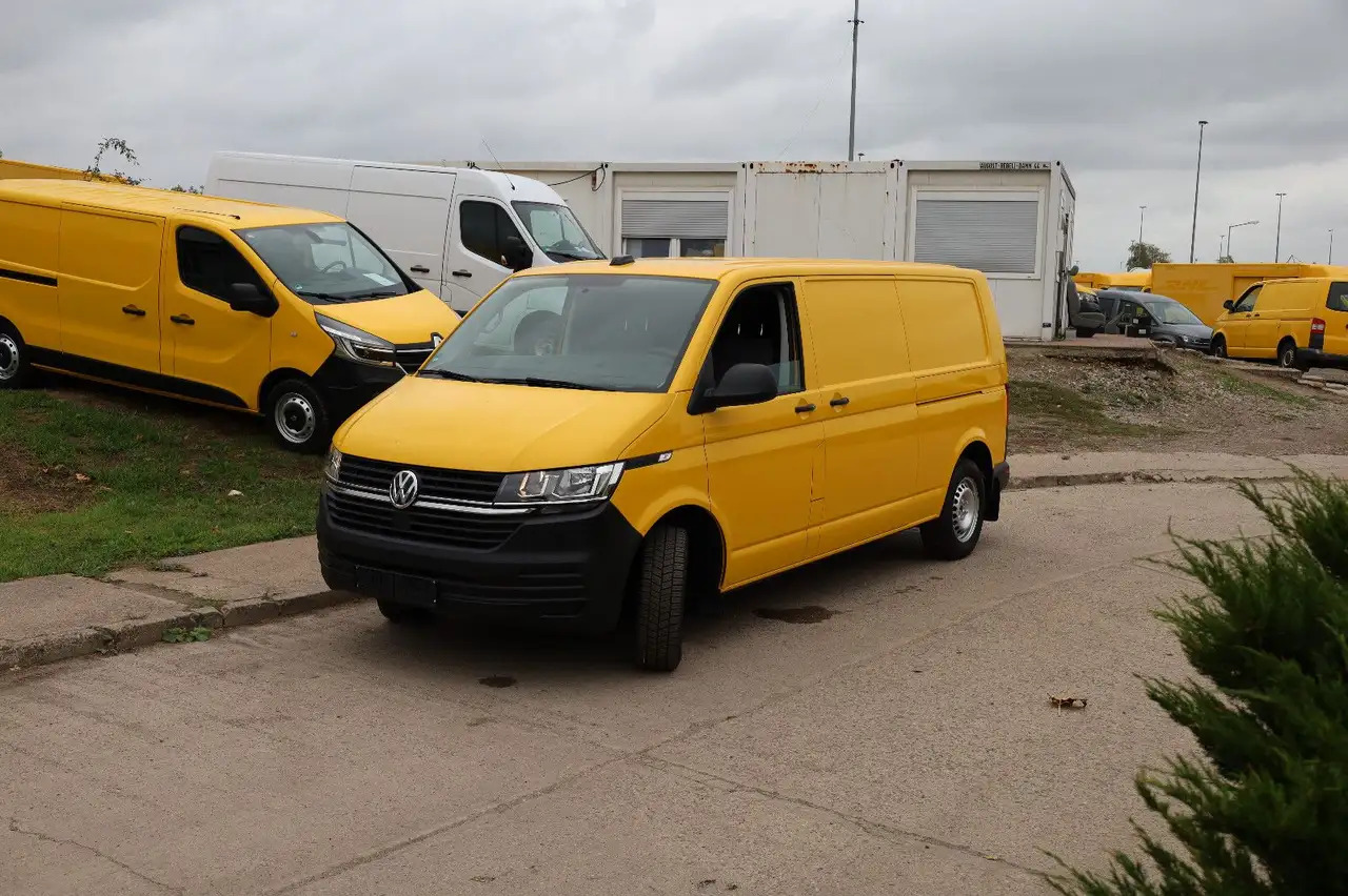 Volkswagen T6.1 Transporter Kasten Kasten lang FWD - Panel van: picture 1 Volkswagen T6.1 Transporter Kasten Kasten lang FWD - Panel van: picture 1