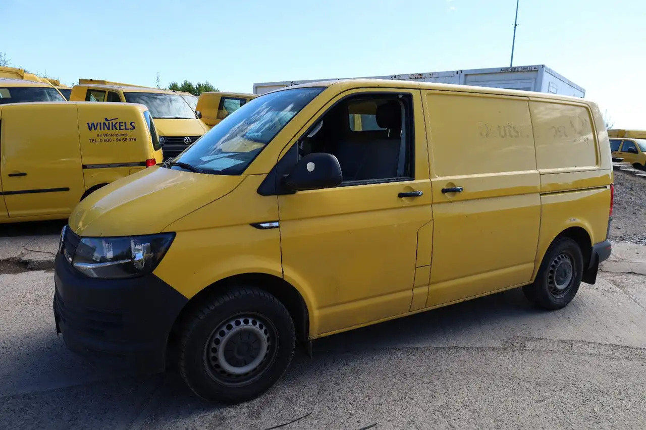 Volkswagen T6 Transporter/ 2.0 TDI/EU5/1.Hand - Panel van: picture 1 Volkswagen T6 Transporter/ 2.0 TDI/EU5/1.Hand - Panel van: picture 1