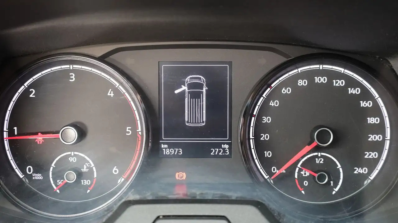 Car Volkswagen T6 Transporter: picture 14 Car Volkswagen T6 Transporter: picture 14