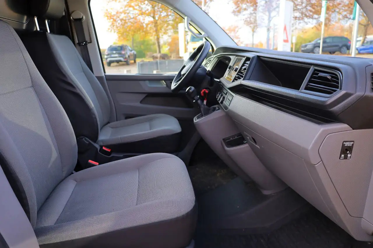 Car Volkswagen T6 Transporter: picture 11 Car Volkswagen T6 Transporter: picture 11