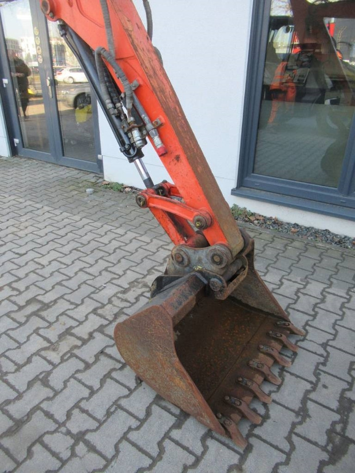 Kubota KX101-3a3 - Mini excavator: picture 5 Kubota KX101-3a3 - Mini excavator: picture 5